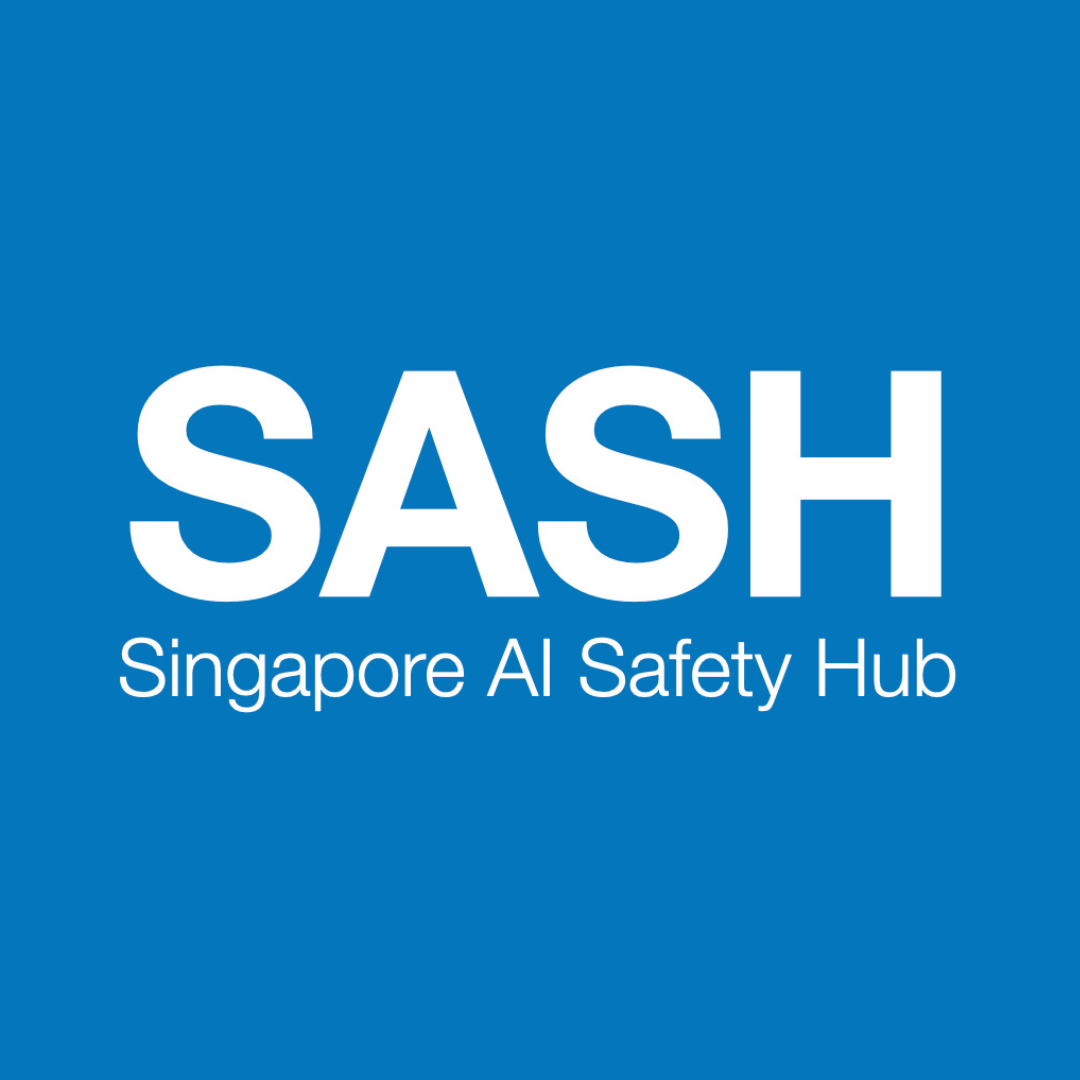 Singapore AI Safety Hub (SASH)